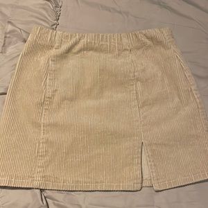Forever 21 Corduroy Skirt